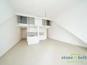 Pronájem bytu 3+kk, Praha - Bubeneč, Bubenečská, 115 m2
