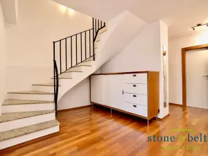 Prodej bytu 3+kk, Praha - Střešovice, Nad Panenskou, 134 m2