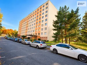 Pronájem bytu 2+kk, Příbram - Příbram V-Zdaboř, Slunná, 43 m2