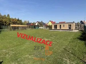 Prodej zahrady, Černín, 516 m2