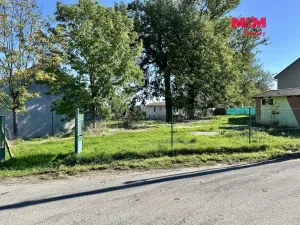 Prodej pozemku pro bydlení, Pleše, 461 m2