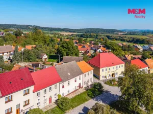 Prodej rodinného domu, Miličín, 170 m2