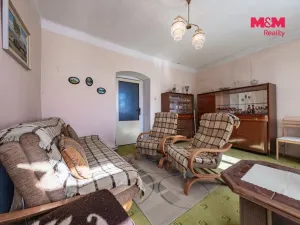 Prodej rodinného domu, Miličín, 170 m2