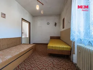 Prodej rodinného domu, Miličín, 170 m2