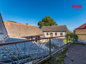 Prodej rodinného domu, Miličín, 170 m2