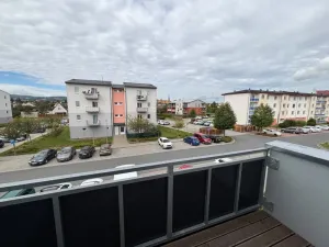 Pronájem bytu 1+kk, Mohelnice, Za Penzionem, 27 m2