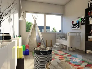 Prodej rodinného domu, Horoušany, Gabčíkova, 118 m2