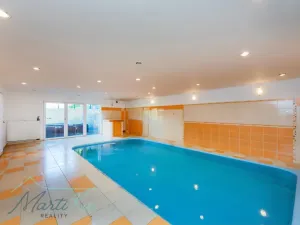 Prodej rodinného domu, Nový Knín, Kozohorská, 216 m2