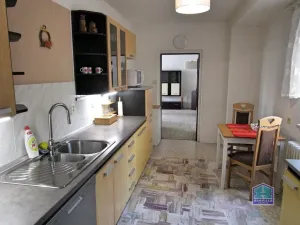 Pronájem bytu 2+1, Stříbro, Boženy Němcové, 62 m2
