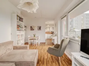 Pronájem bytu 3+kk, Benešov, U Pivovaru, 63 m2