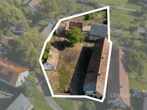 Prodej pozemku pro bydlení, Sány, 1838 m2