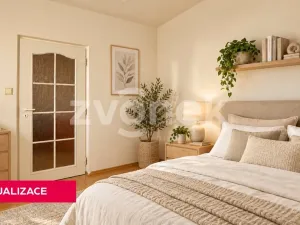 Prodej bytu 1+1, Otrokovice, SNP, 35 m2