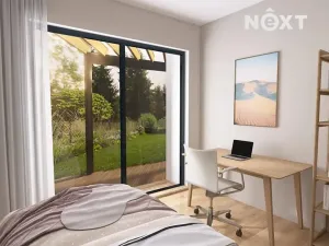 Prodej rodinného domu, Mělník, 126 m2