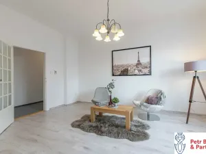Pronájem bytu 3+1, Rakovník, Husovo náměstí, 95 m2
