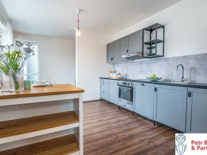 Pronájem bytu 2+kk, Rakovník, Nad Nemocnicí, 56 m2