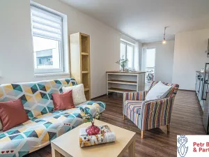 Pronájem bytu 2+kk, Rakovník, Nad Nemocnicí, 56 m2