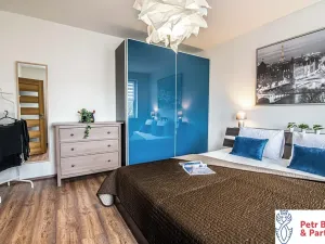 Pronájem bytu 2+kk, Rakovník, Nad Nemocnicí, 56 m2
