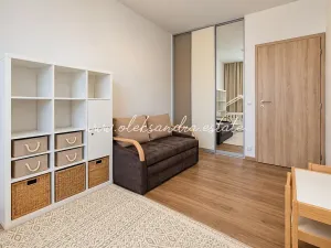 Pronájem bytu 3+kk, Praha - Stodůlky, Petržílkova, 83 m2