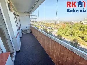 Pronájem bytu 3+1, Praha - Prosek, Vysočanská, 84 m2
