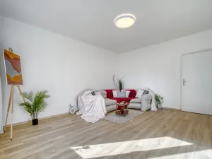 Pronájem bytu 2+1, Most, Jaroslava Vrchlického, 52 m2