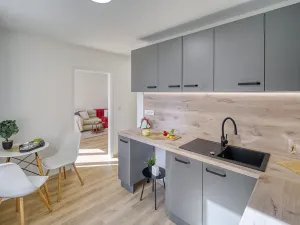 Pronájem bytu 2+1, Most, Jaroslava Vrchlického, 52 m2