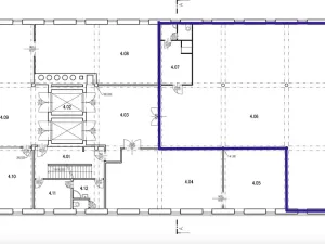 Pronájem skladu, Olomouc, Holická, 240 m2