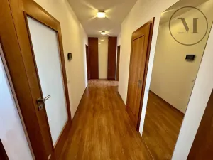 Pronájem bytu 3+kk, České Budějovice, Osiková, 97 m2