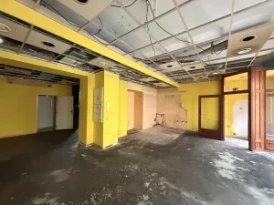 Pronájem obchodního prostoru, Pelhřimov, Nádražní, 77 m2