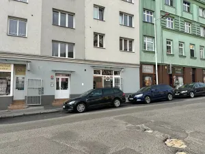 Pronájem obchodního prostoru, Děčín, Prokopa Holého, 72 m2