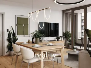 Prodej bytu 2+kk, Znojmo, 46 m2