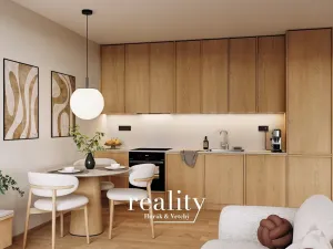 Prodej bytu 1+kk, Znojmo, 35 m2
