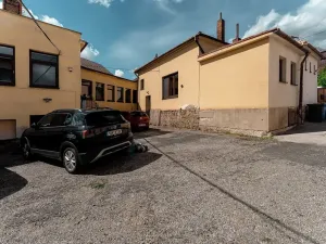 Prodej činžovního domu, Zbýšov, Na drahách, 360 m2