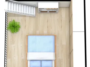 Pronájem bytu 1+kk, Praha - Vršovice, Kubánské náměstí, 59 m2