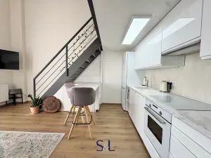 Pronájem bytu 1+kk, Praha - Vršovice, Kubánské náměstí, 59 m2