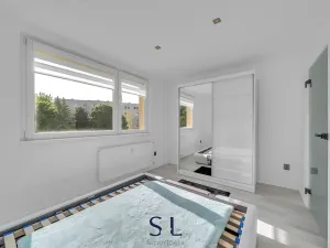 Pronájem bytu 2+kk, Česká Lípa, Havlíčkova, 43 m2