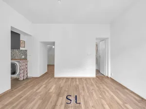 Prodej bytu 2+kk, Česká Lípa, Žižkova, 39 m2