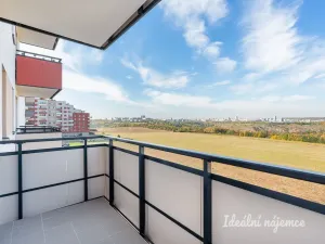 Pronájem bytu 3+kk, Praha - Hlubočepy, Fabiánové, 64 m2