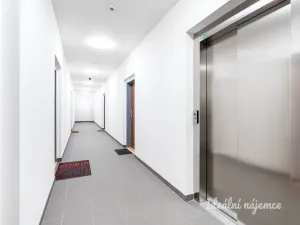 Pronájem bytu 3+kk, Praha - Hlubočepy, Fabiánové, 64 m2