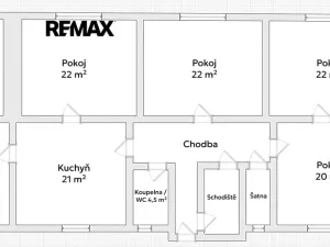 Prodej rodinného domu, Holubice, Na Návsi, 160 m2