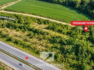 Prodej louky, Soutice, 528 m2