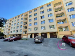Pronájem bytu 3+1, Jihlava, Březinova, 72 m2