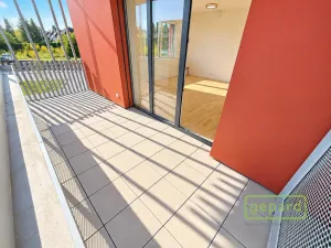 Pronájem bytu 2+kk, Dobřichovice, Souběžná, 62 m2