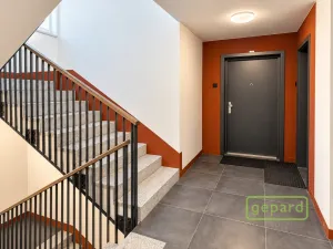 Pronájem bytu 2+kk, Dobřichovice, Souběžná, 62 m2
