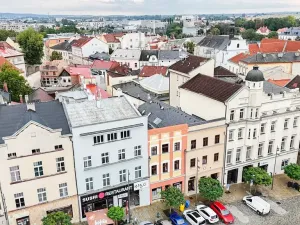 Prodej bytu 2+1, Olomouc, Dolní náměstí, 52 m2