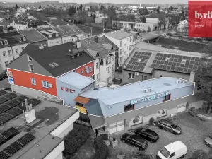 Pronájem kanceláře, Opava, Pekařská, 138 m2