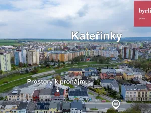 Pronájem kanceláře, Opava, Pekařská, 138 m2