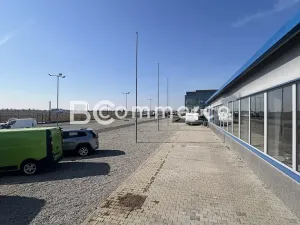 Pronájem komerčního pozemku, Pohořelice, 3700 m2