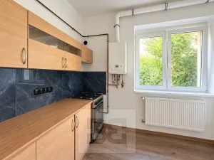 Pronájem bytu 2+1, Děčín, Na Úpatí, 45 m2
