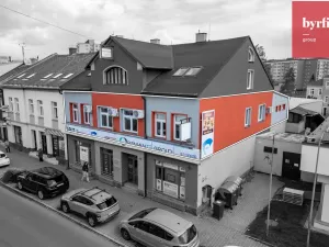 Pronájem kanceláře, Opava, Pekařská, 135 m2