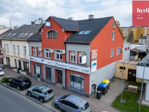 Pronájem kanceláře, Opava, Pekařská, 135 m2